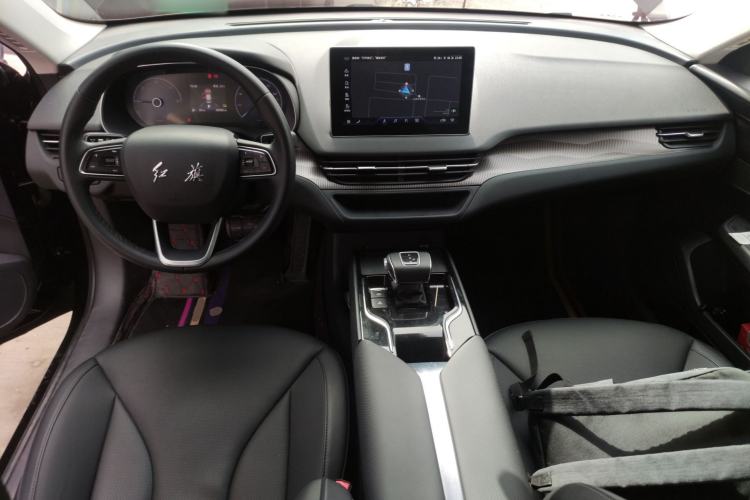 Used Hongqi E-QM5 2022 431 km Charge & Enjoy Edition
