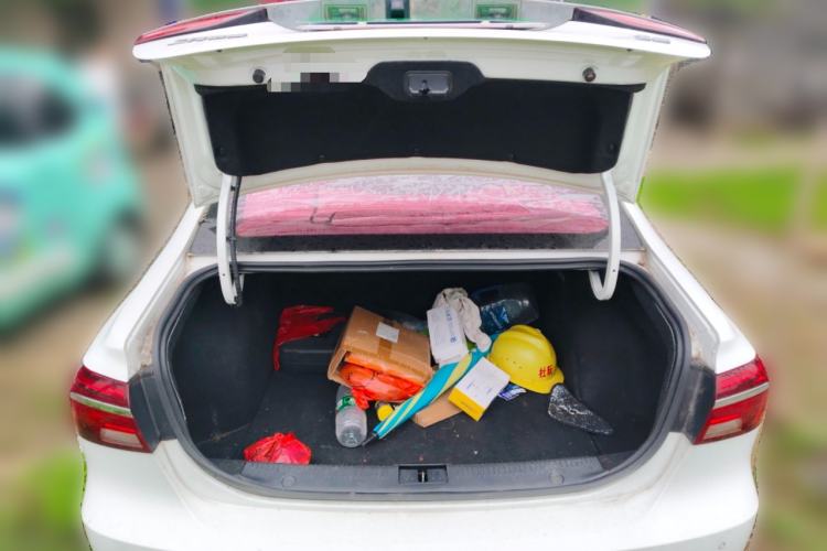 Used Roewe i6 2017 20T Automatic Internet Smart Edition