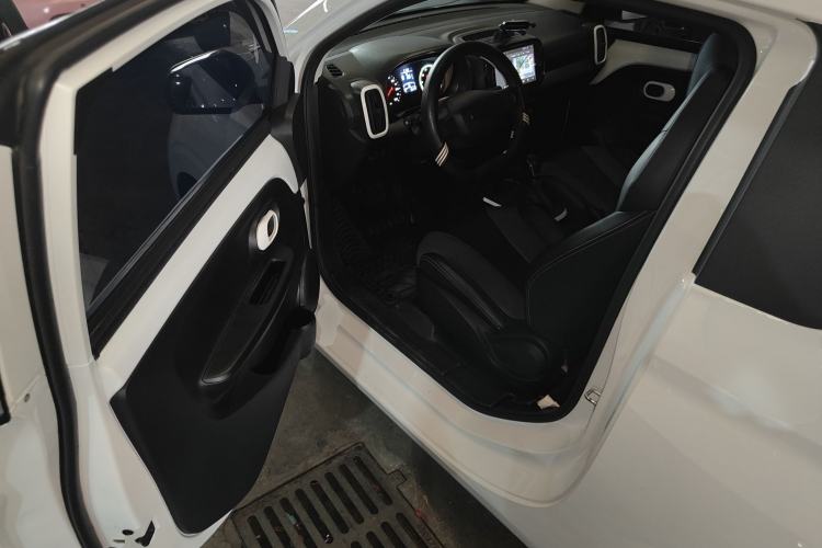 Used Roewe Clever 2022 311km QiQi BoBo Edition
