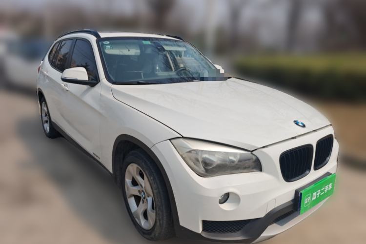 Used BMW X1 2013 sDrive18i Fashion Model
