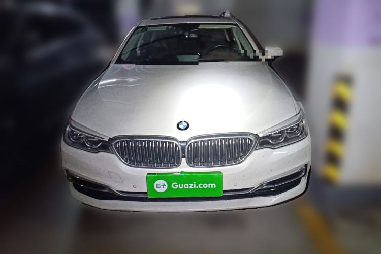 Used BMW 5 Series 2020 530Li Leading Edition Luxury Package
