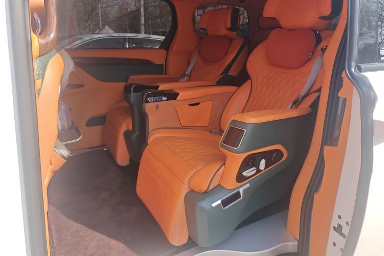 Used Buick GL8 2022 ES Landtrek 653T Comfort Edition
