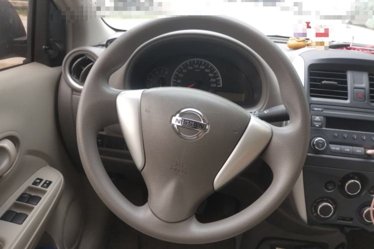 Used Nissan Sunny 2016 1.5XE CVT Leading Edition
