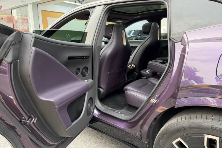 Used Avatr 07 2024 Ultra All-Electric Four-Wheel Drive
