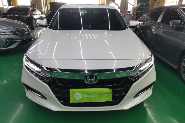 Used Honda Accord 2018 260TURBO Elite Edition China VI Front