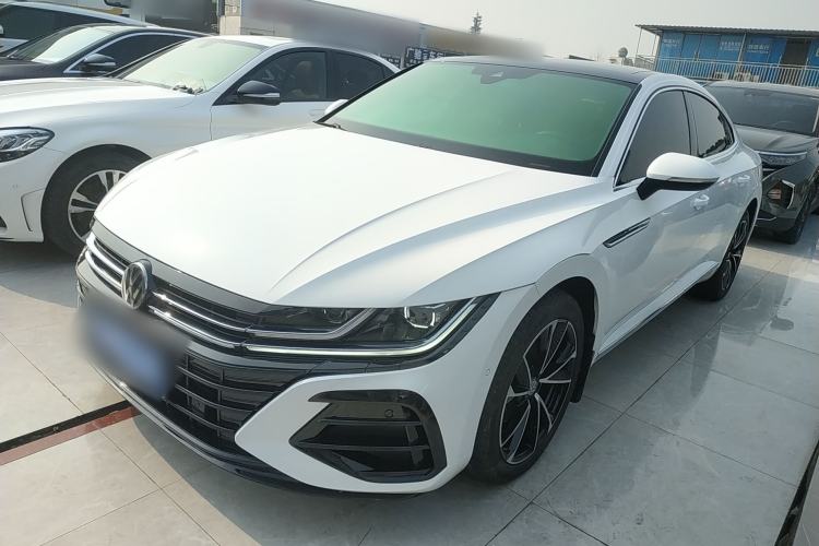 Used Volkswagen FAW-Volkswagen CC 2019 380TSI Glamour Edition China V Standard