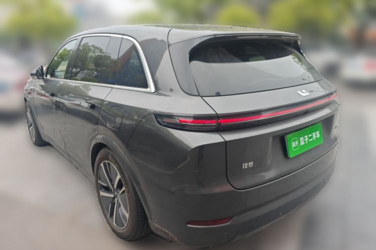 Used Li Auto L7 2024 Pro Model Rear Left 45 Deg