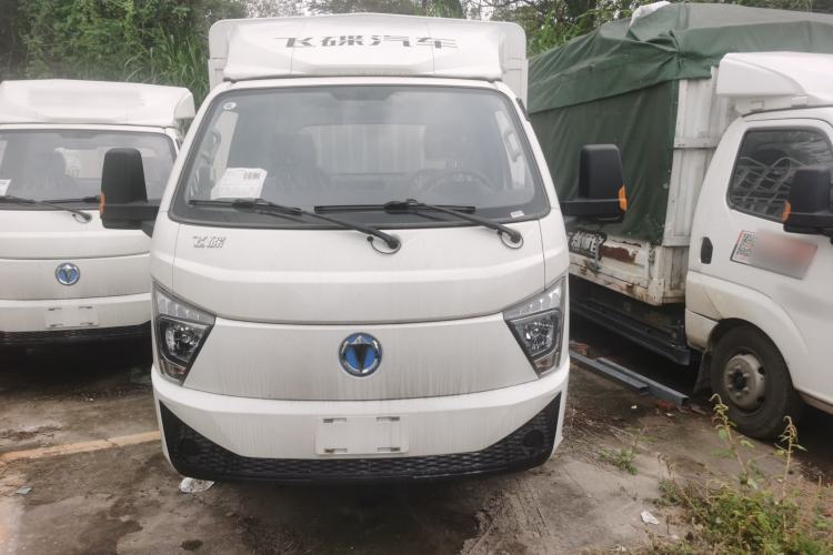 Used Feidi Ditu EF3 2022 Ningde Times 55.7 kWh Flatbed Van