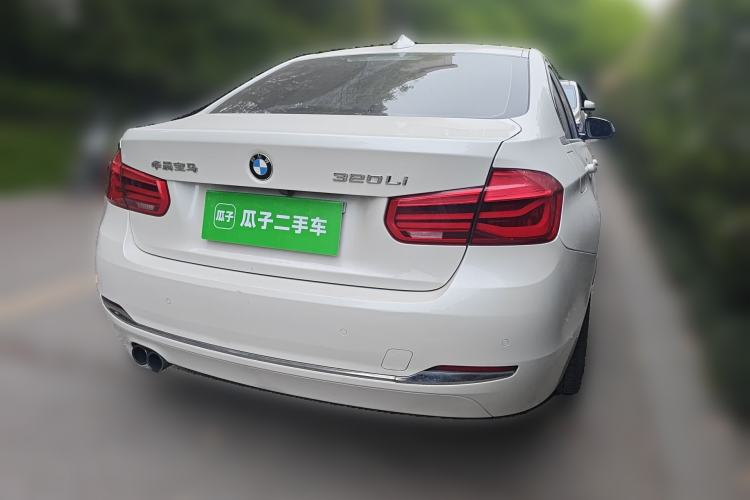 Used BMW 3 Series 2017 320Li Fashion Model
