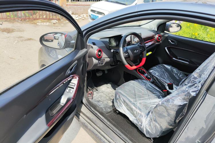 Used Chery Little Ant 2024 Revised Version Youth Edition 251 km True Love Edition 25.05 kWh Driver Seat