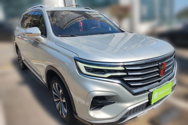 Used Roewe RX5 MAX 2019 400TGI Automatic 4G Connect Luxury Edition
