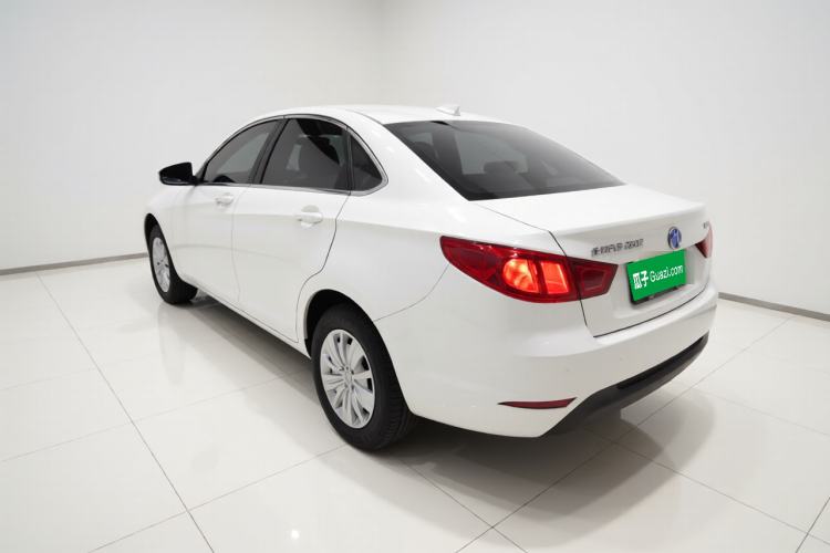 Used BAIC New Energy EU 2018 EU Quick-Change Loto Version