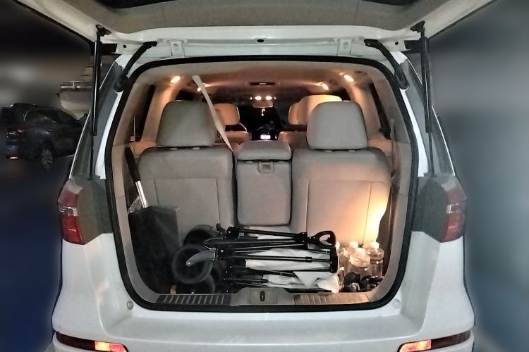 Used Honda Elysion 2012 2.4L VTi-S Prestige Edition