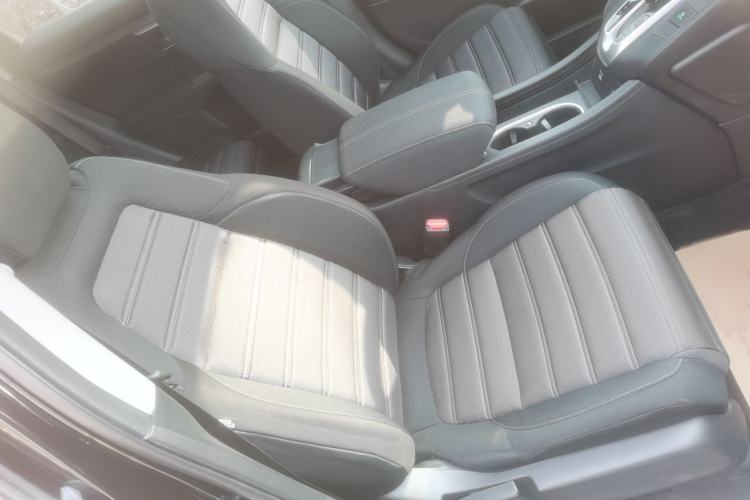 Used Honda Breeze 2021 240TURBO CVT Front-Wheel Drive Elite Edition
