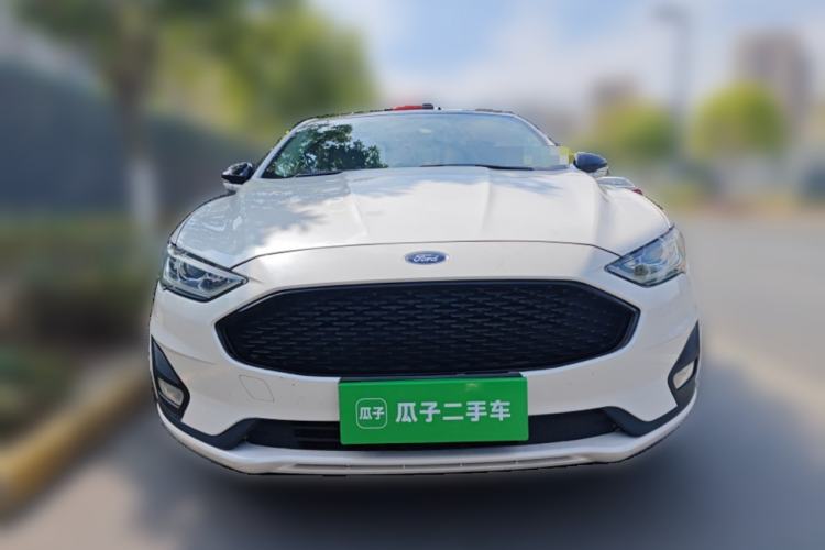 Used Ford Mondeo 2018 EcoBoost 200 Smart Control Fashion Model China V Standard