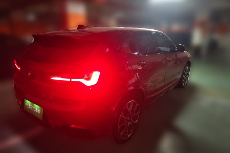 Used BMW X2 2021 Restyled sDrive25i Midnight Edition