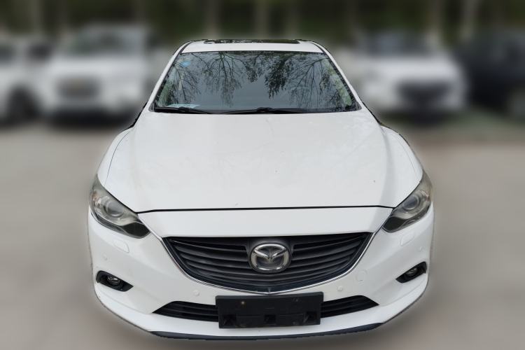 Used Mazda Atenza 2014 2.5L Blue Sky Prestige Edition Front