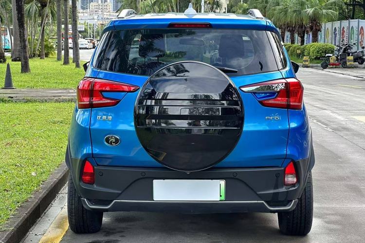 Used BYD Yuan Pro 2021 401 km Luxury Version