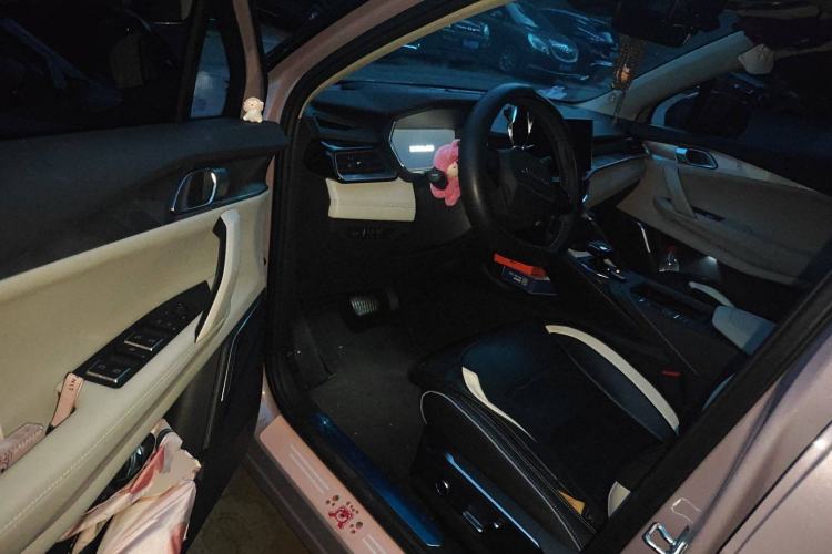 Used Lynk & Co 06 2023 Remix 1.5T Shero