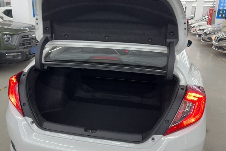 Used Honda Civic 2019 180TURBO CVT Shangdong Edition China VI
