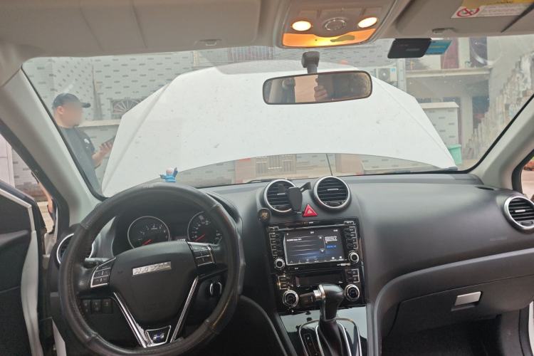 Used Haval H6 2016 Upgraded Model 1.5T Automatic Two-Wheel Drive Elite Version