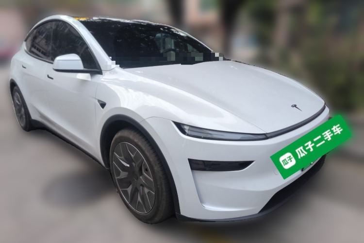 Used Tesla Model Y L 2025 Model Long-Range All-Wheel-Drive Version
