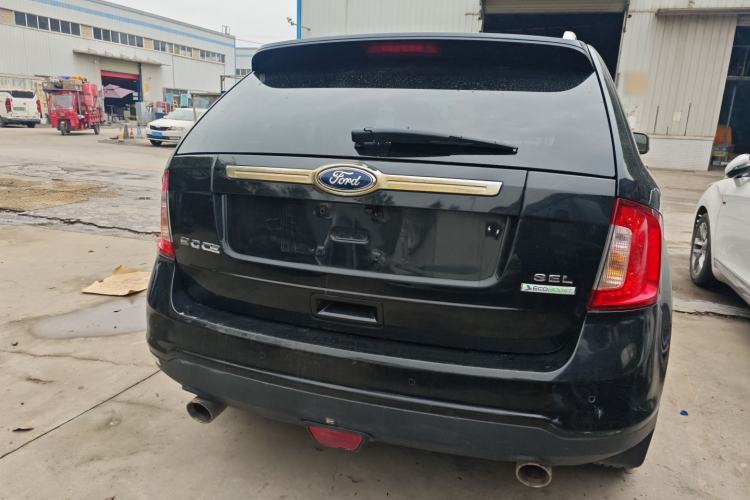 Used Ford Edge 2012 2.0T Elite Sunroof Edition
