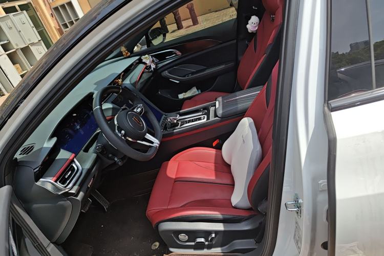 Used Hongqi H6 2024 2.0T ZhiShang Version Left Front Seat