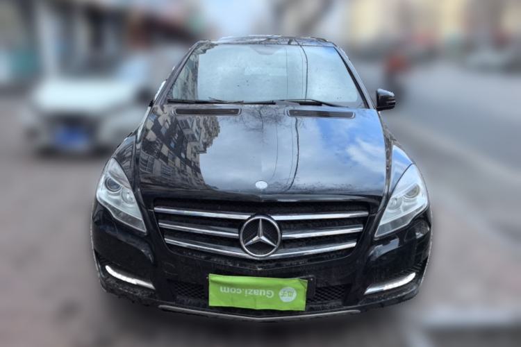 Used Mercedes-Benz R-Class 2014 R 400 4MATIC Business Model Front
