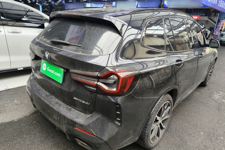 Used BMW X3 2023 xDrive30i Leading Model M Night Edition Package
