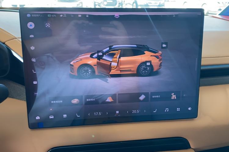 Used Zeekr 001 2024 WE Edition 100 kWh Rear-Drive