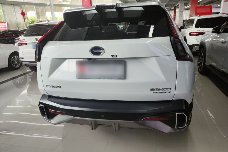 Used GAC Trumpchi EMKOO 2022 2.0 ATK TwinStar Pro Edition
