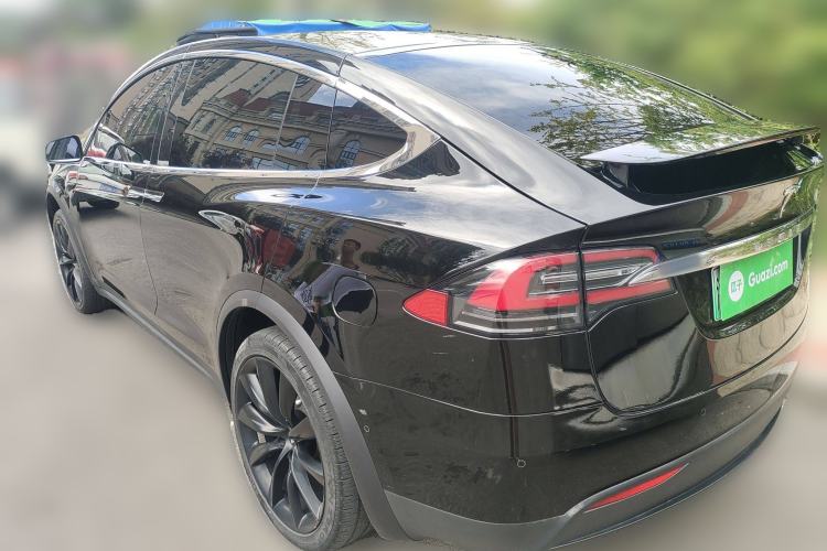 Used Tesla Model X 2020 Long-Range Upgrade Version
