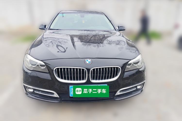 Used BMW 5 Series 2017 525Li Leading Model