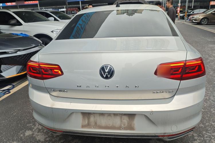 Used Volkswagen Magotan 2020 330TSI DSG Leading Model
