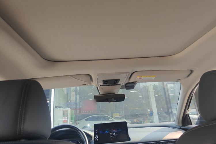 Used Honda HR-V 2023 240TURBO Prestige Edition