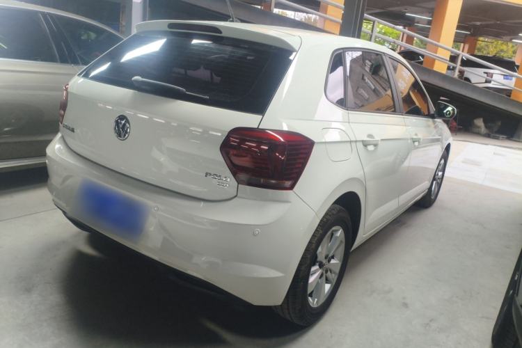 Used Volkswagen Polo 2019 Plus 1.5L Automatic Panoramic Enjoyment Edition
