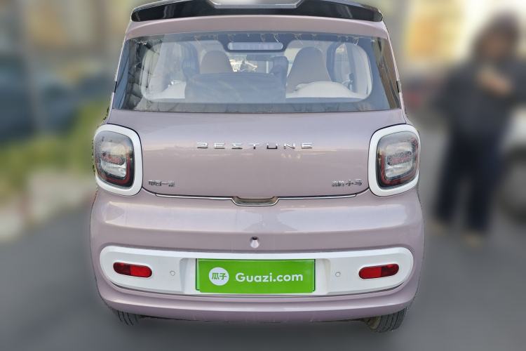 Used Bestune Pony 2026 Model 222km Shining Horse Rear