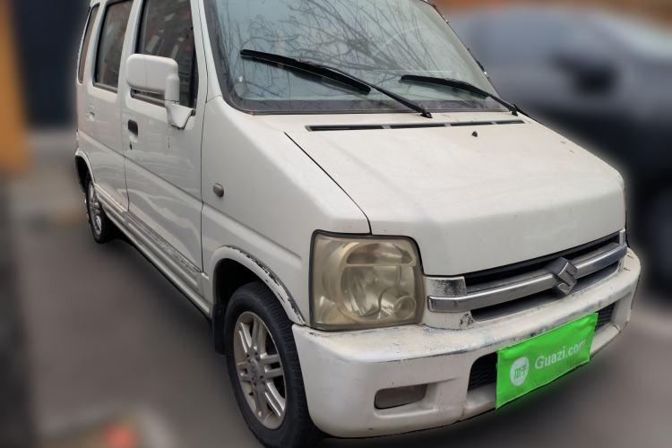 Used Suzuki Wagon R 2011 1.4L Manual Standard Type 1