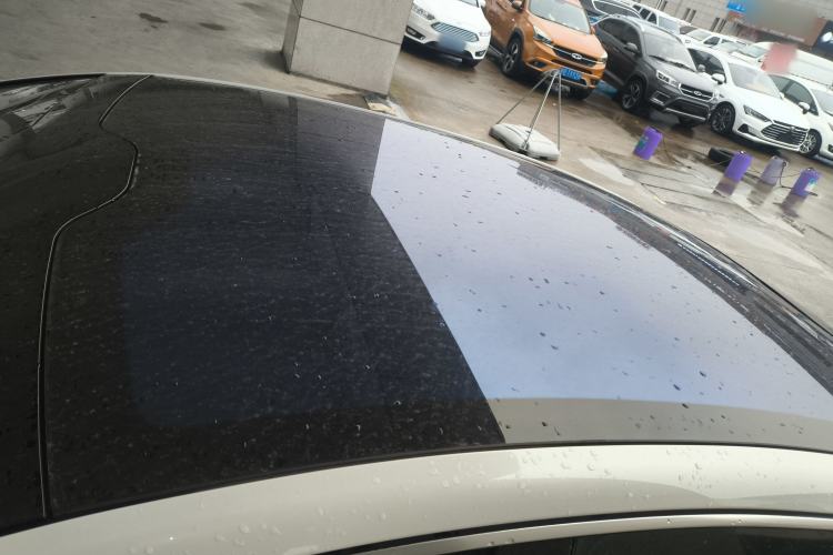 Used NETA S 2023 All-Electric 520 km Range Rear-Drive Version
