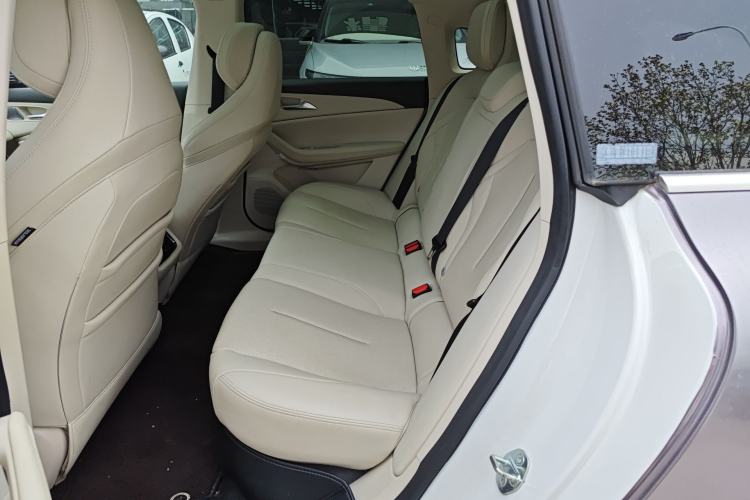 Used FORTHING Xinghai S7 2024 555 Luxury Edition
