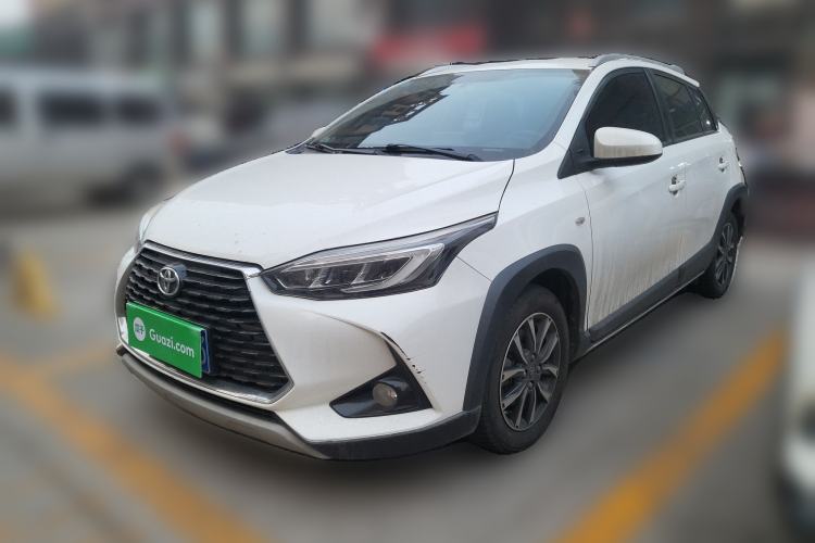 Used Toyota YARiS L Zhi Xuan 2020 X-Trail X 1.5L CVT Luxury Edition