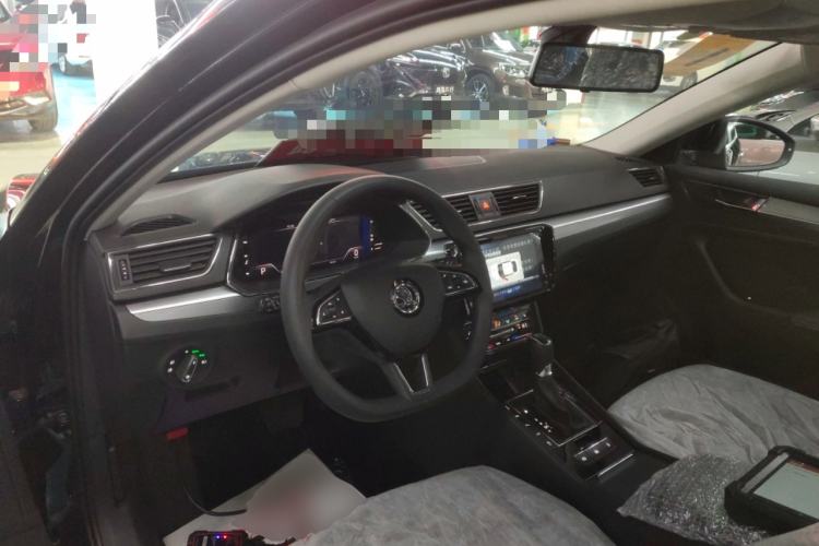 Used Skoda Superb 2024 TSI280 DSG Luxury Edition