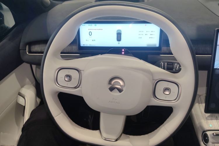 Used Nio ES7 2022 75 kWh
