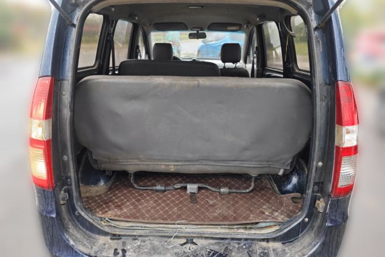 Used Wuling Hongguang 2010 1.2L Base Version China IV Standard