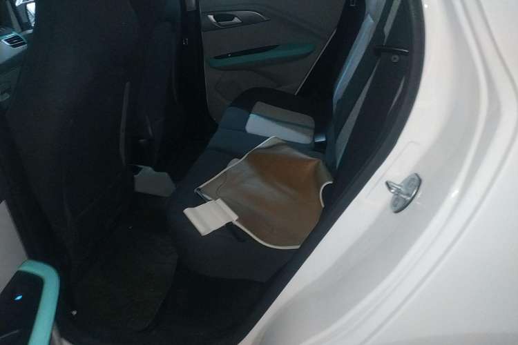 Used JMEV Ezi EV3 2024 Edition Youth Version 330KM Comfort Model