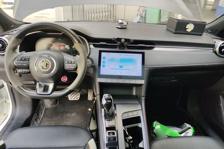 Used MG 6 2021 Pro 1.5T Automatic Trophy Smart Drive Flagship Edition
