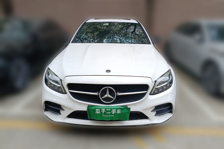 Used Mercedes-Benz C-Class 2021 C 260 Star Edition Front