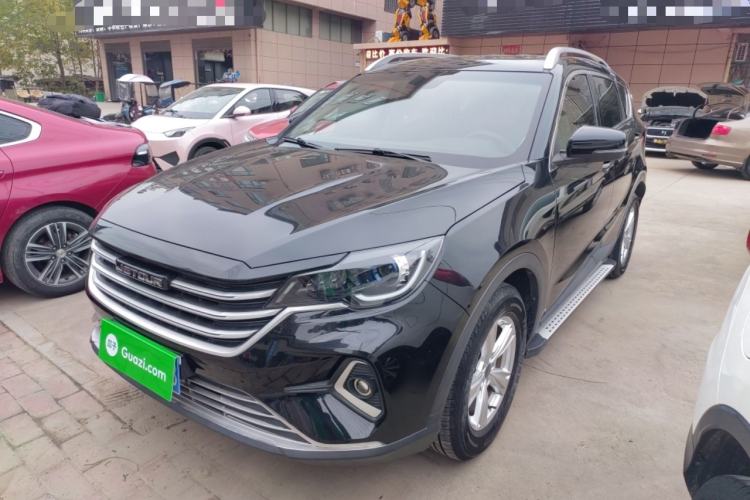 Used JETOUR X70M 2022 1.5T Manual Advanced Partner 7-Seater