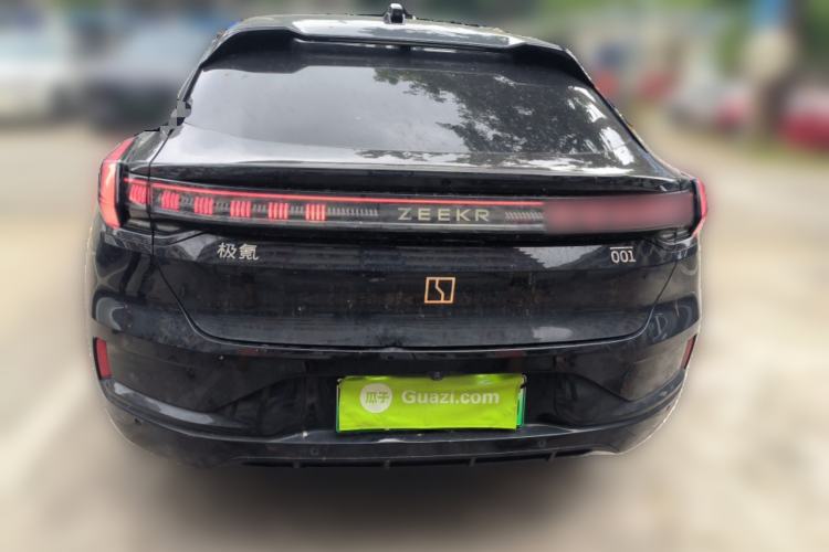 Used Zeekr 001 2023 YOU Edition 100 kWh Rear